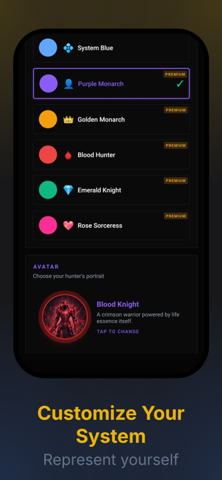 Solo Hunter: Level Up Screenshot 9 of 9
