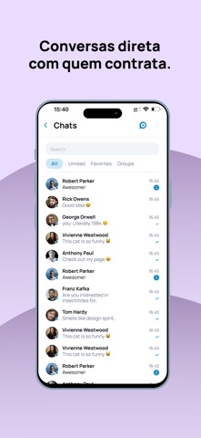 Mirantes screenshot
