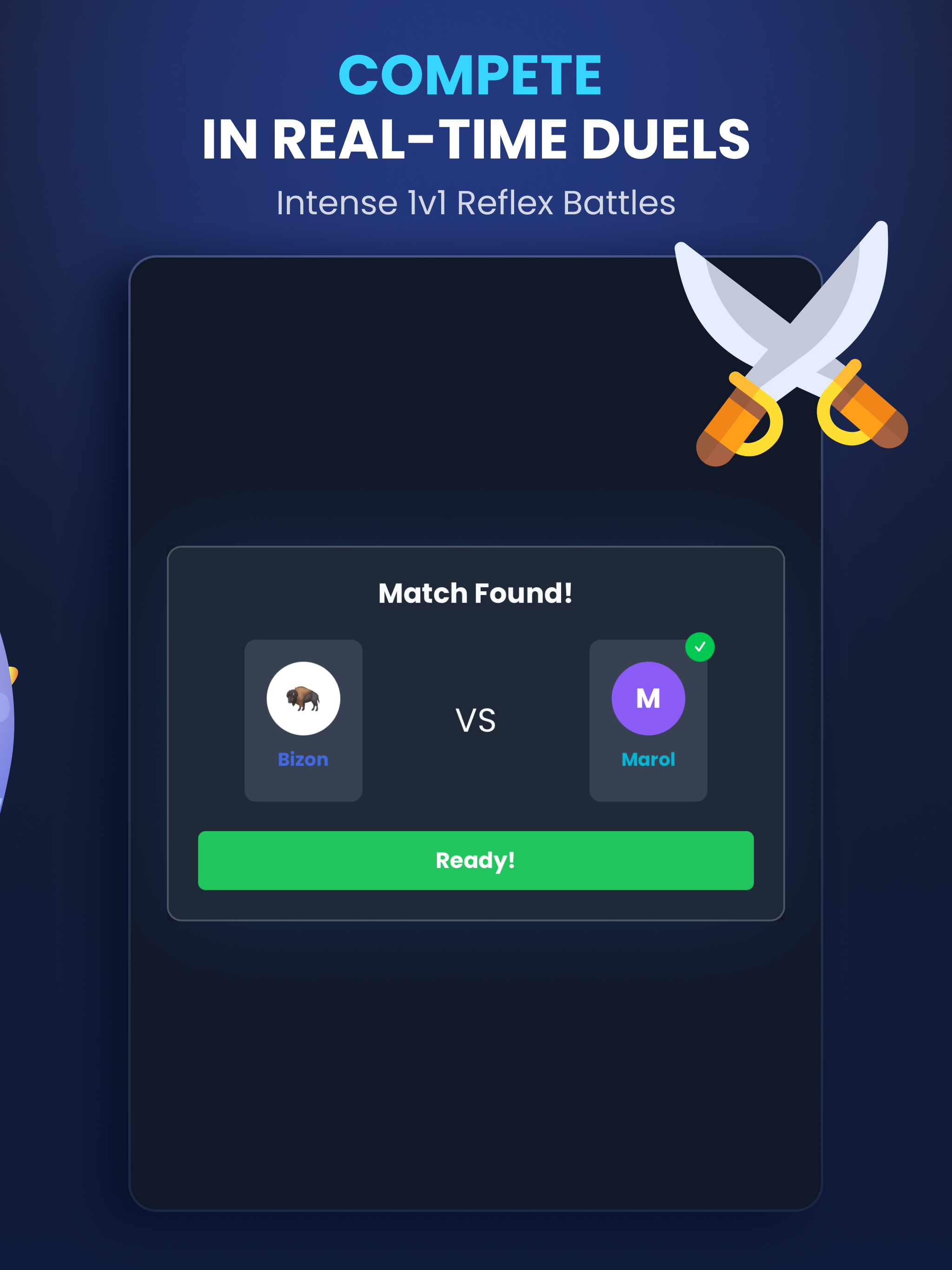 TimerBattle - Reflex Game
