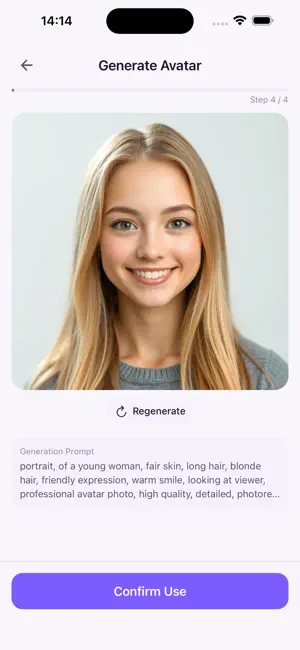 Remi: AI Chat Companion screenshot 3