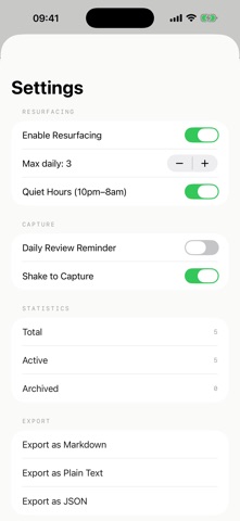 Flash Note Pro Screenshot 4 of 4