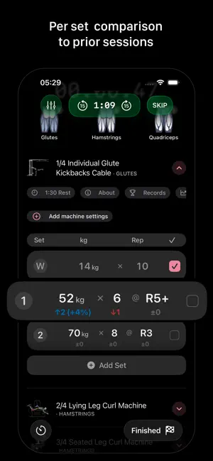 Redig screenshot 1