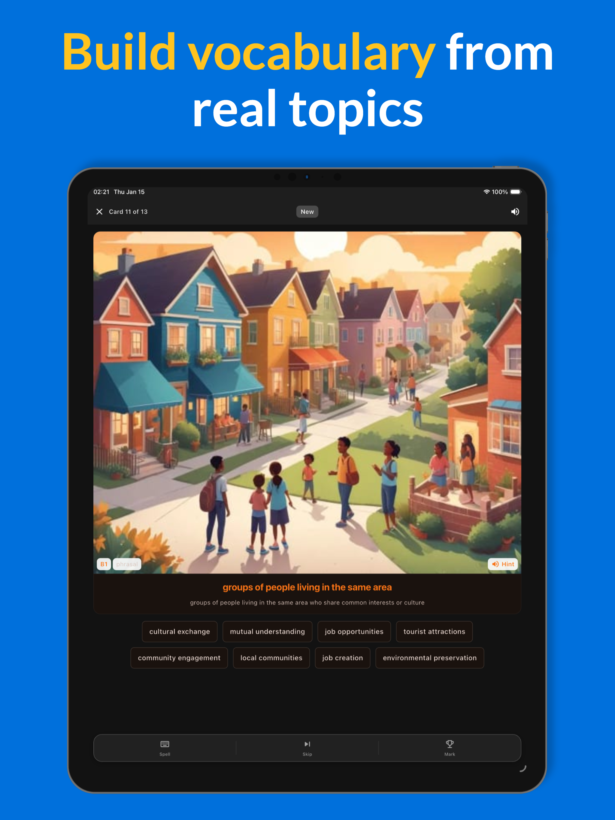 Active English - Smart Trainer screenshot 8