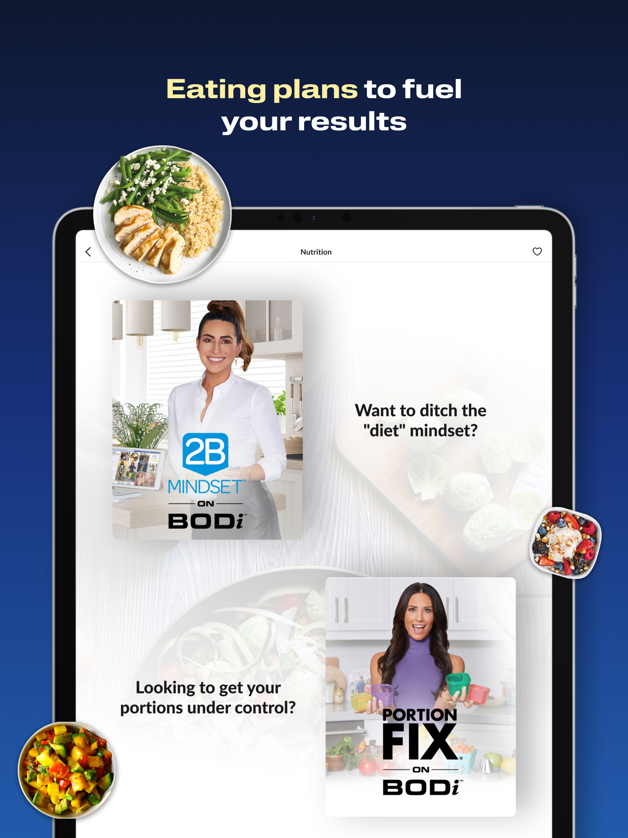 BODi Home Fitness & Workouts