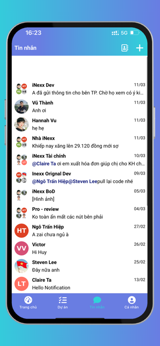 iNexxus Screenshot 9 of 10