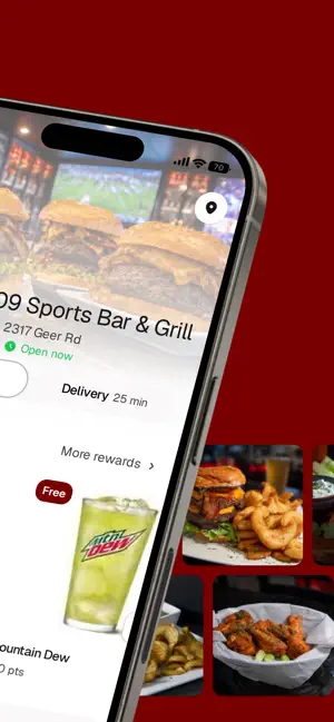 Jams@209 Sports Bar & Grill screenshot 2