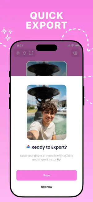 GlowCamera screenshot 4