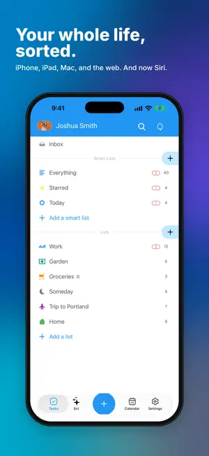 TaskFire : To-Do List & Tasks screenshot 1