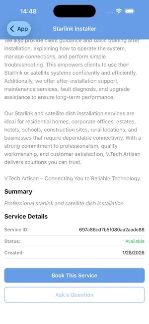 VTECH Artisan screenshot 3