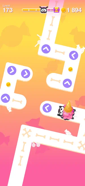 Tap Tap Dash: Turbo screenshot 4