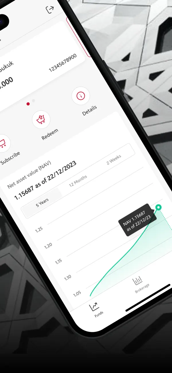 Screenshot #2 pour Boubyan Capital