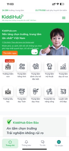 KiddiHub Screenshot 3 of 10