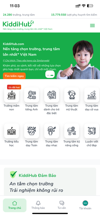 KiddiHub Screenshot 3 of 10