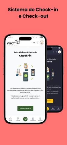 Portal FGCT screenshot