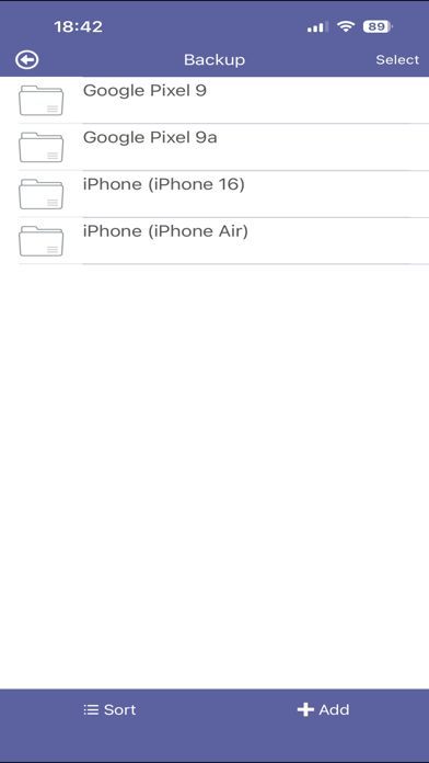 Screenshot #2 pour PhotoCube AI