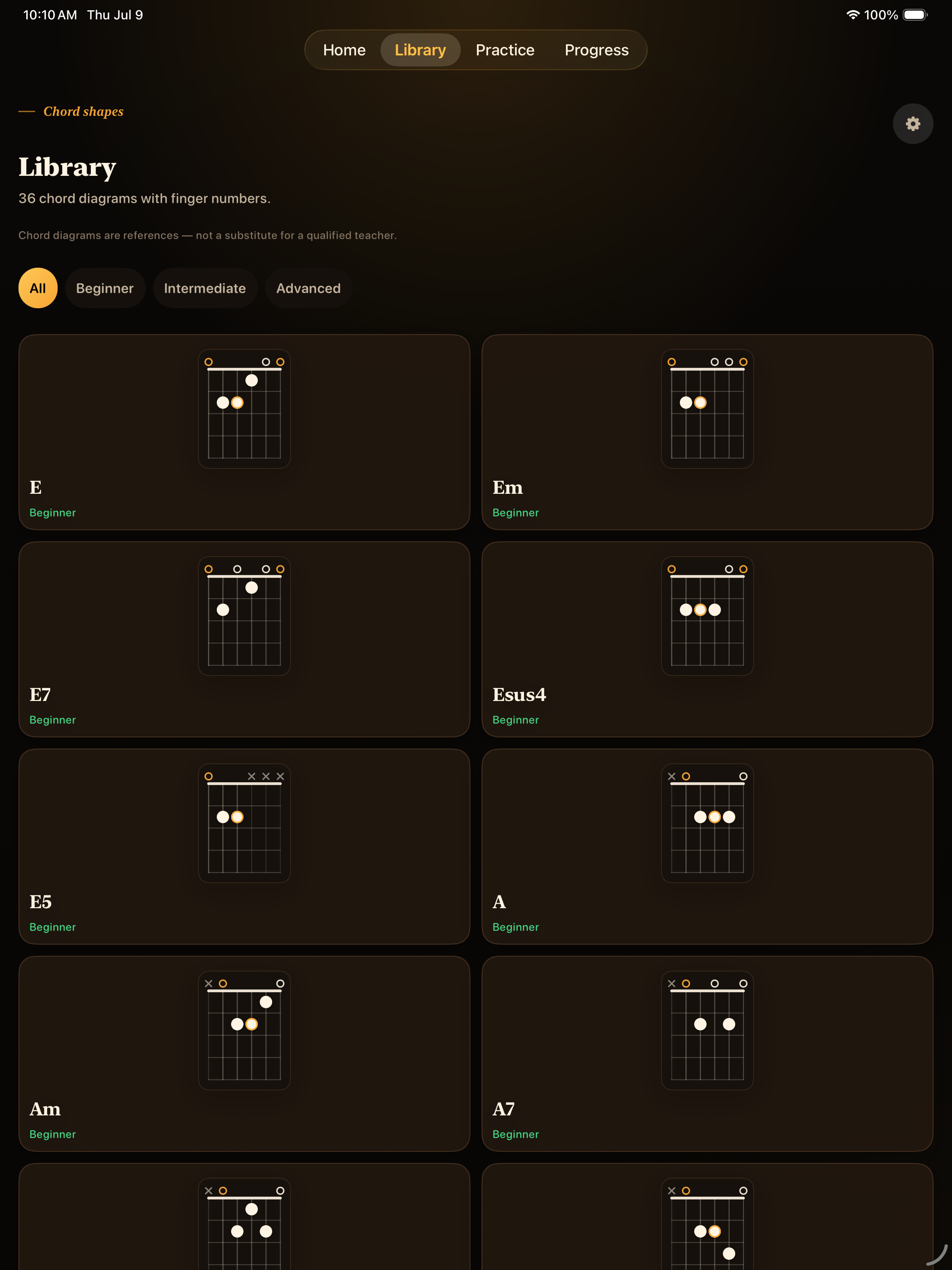 guitarmaxx screenshot 5
