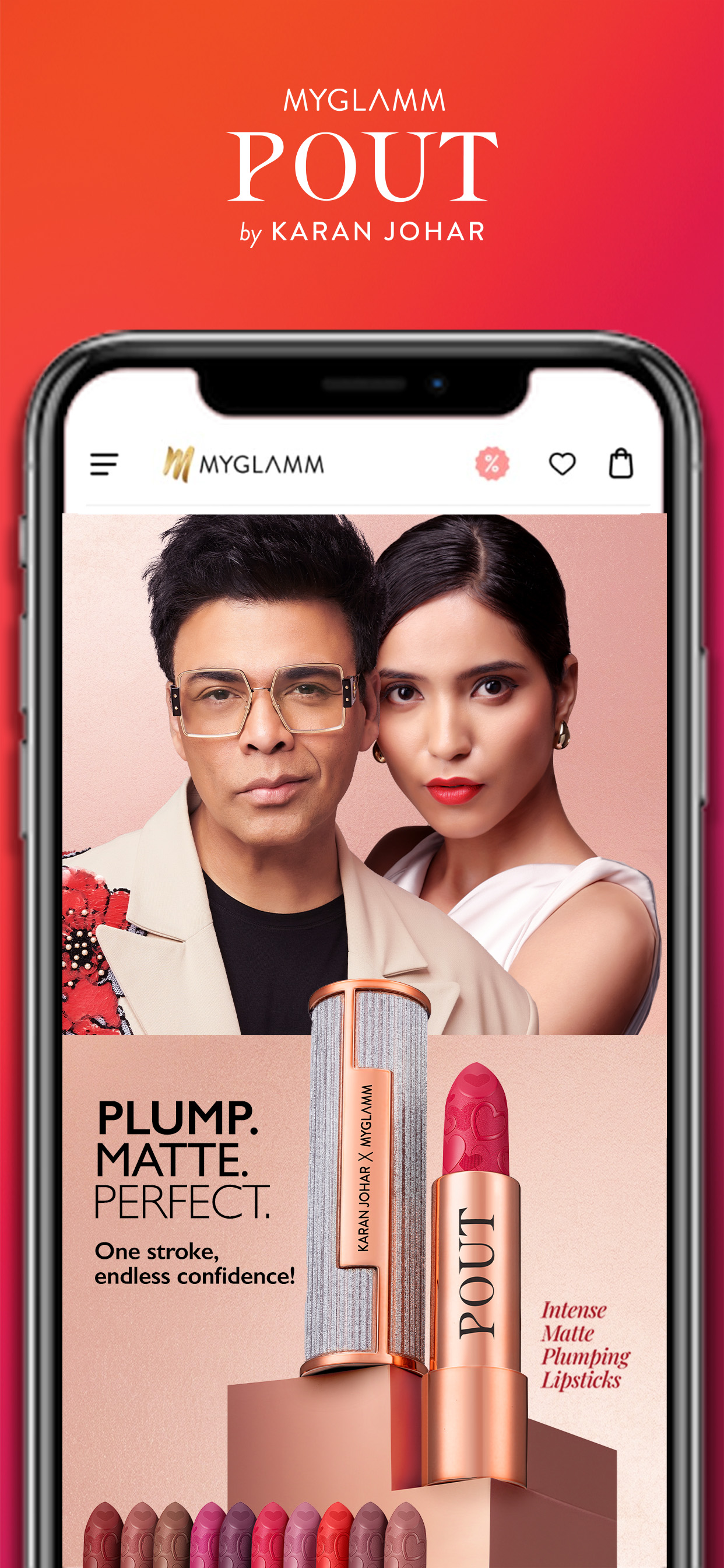 MyGlamm : Beauty Shopping App