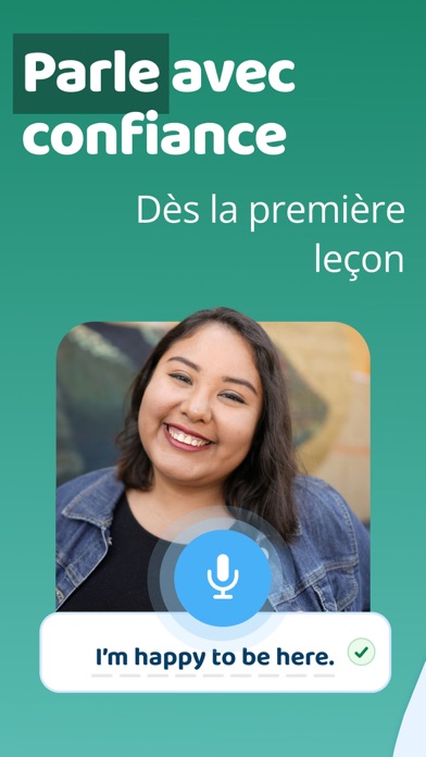 Screenshot #2 pour Xeropan: Apprends des langues
