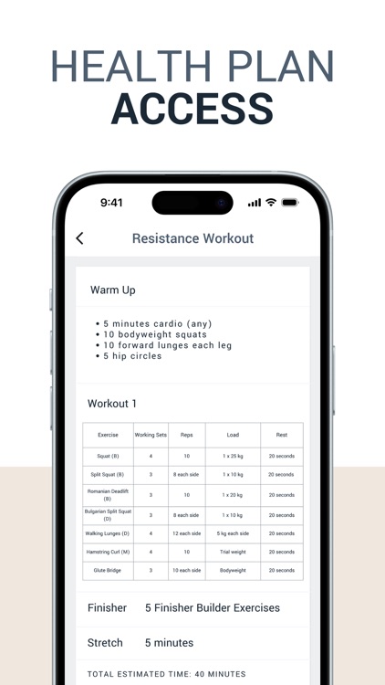 Uniquely Health screenshot-5