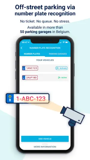 4411 – Parking & Mobility screenshot 3