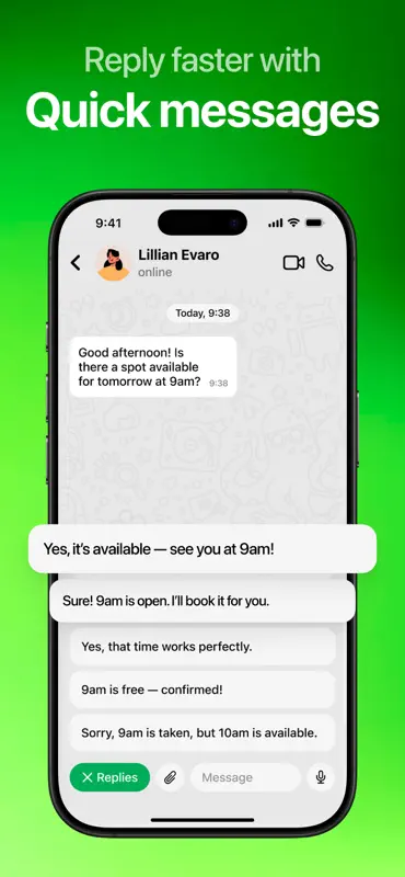 Dual Messenger for WhatsAppㅤ screenshot 3 of 10