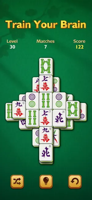 Vigor Mahjong screenshot 6