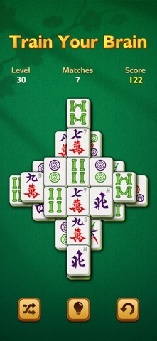 Vigor Mahjong screenshot