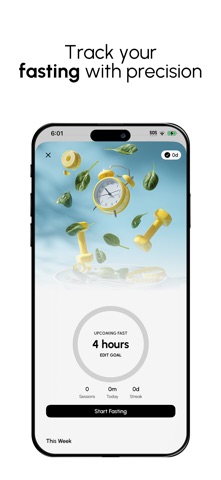 Calofit - AI Food Tracker screenshot