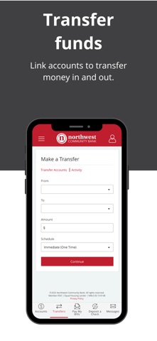 Northwest Community Mobile Screenshot 6 of 8