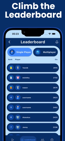 Chess Puzzles Multiplayer Game Screenshot 5 of 7