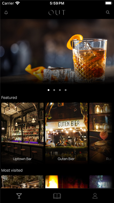 Out Screenshot