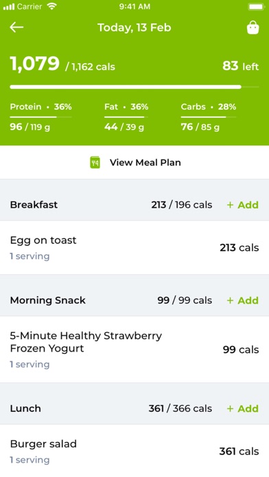 Shred Lifestyle Screenshot