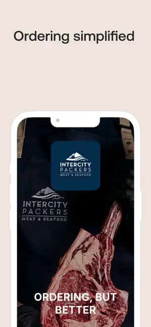 Intercity Packers screenshot 1