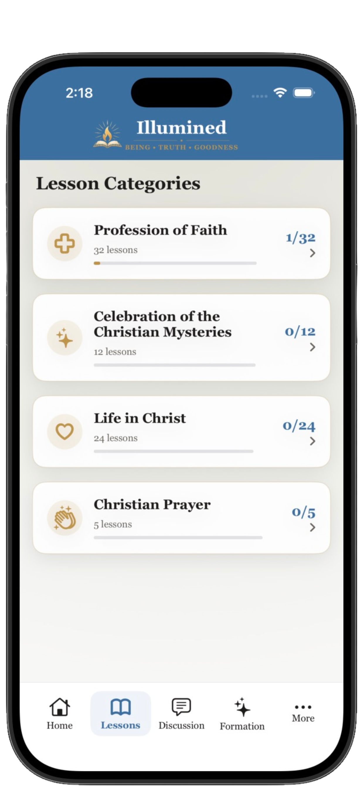 Illumined screenshot 2