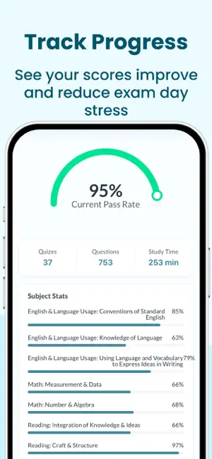 ATI TEAS EXAM PREP 2026 - 2027 screenshot 4