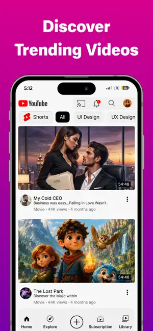 VidBrowse - All Video Player screenshot 1