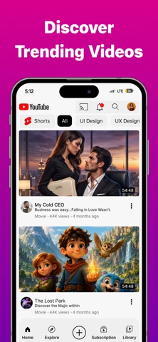 VidBrowse - All Video Player