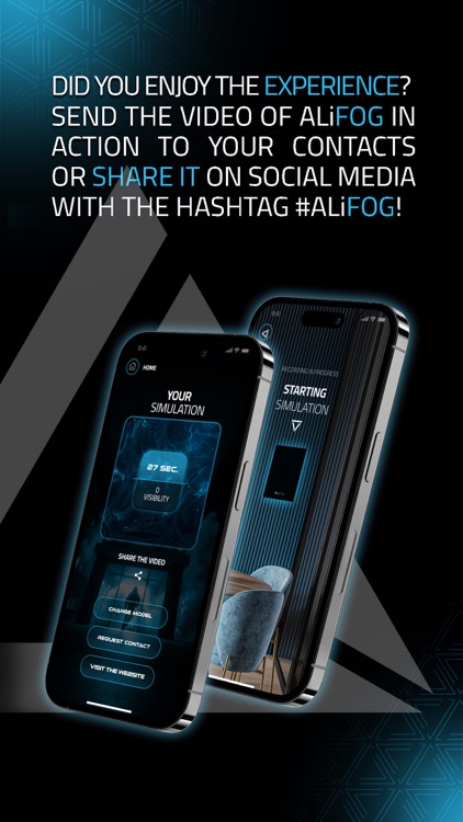 ALiFOG AR - Augmented Reality screenshot-7