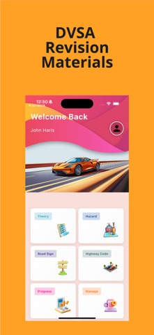Driving Theory Test Kit UK Screenshot 1 of 7