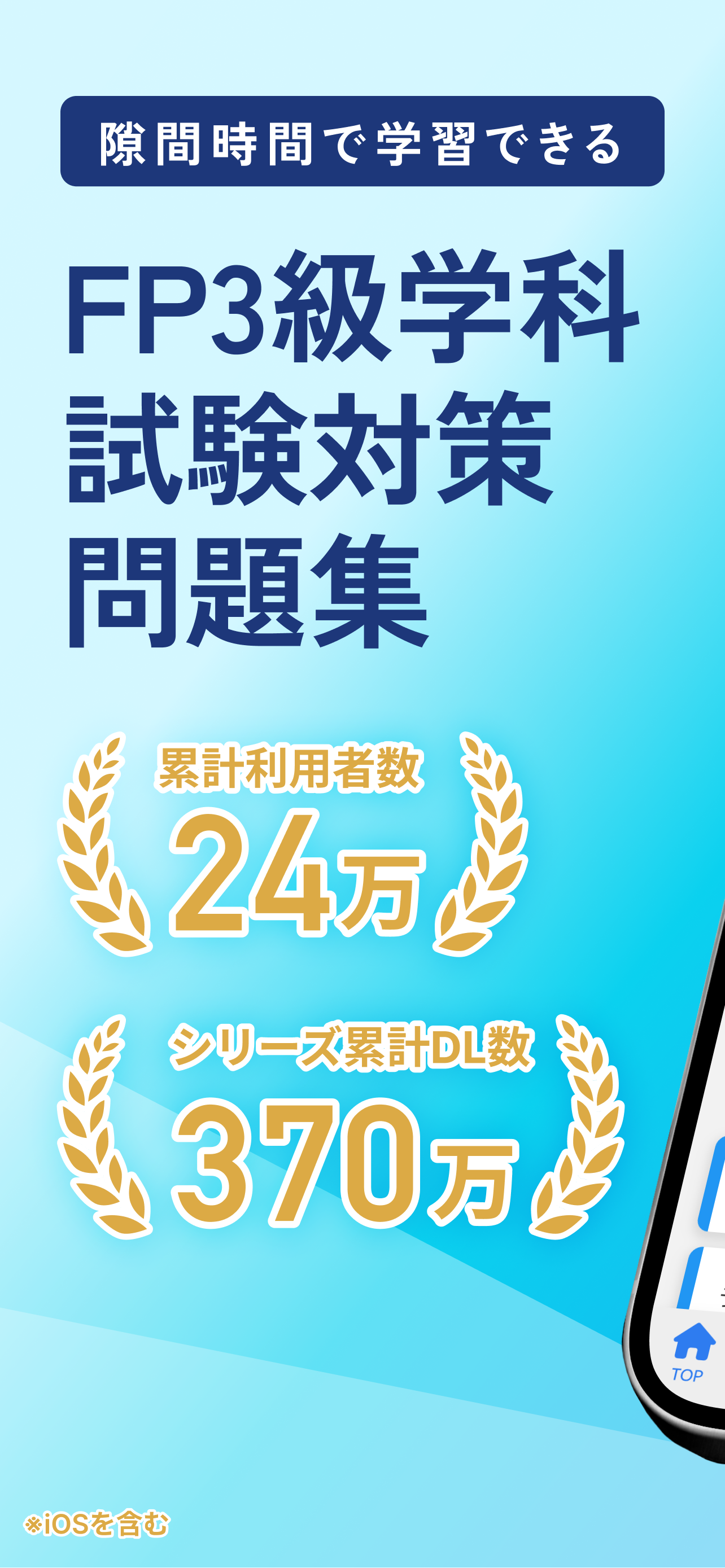 FP3級学科試験対策問題集