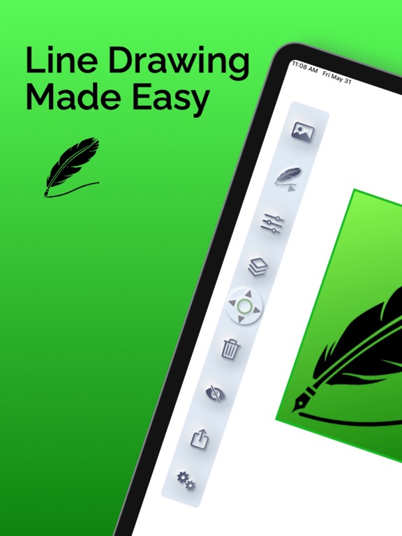 Screenshot #4 pour Line-ize