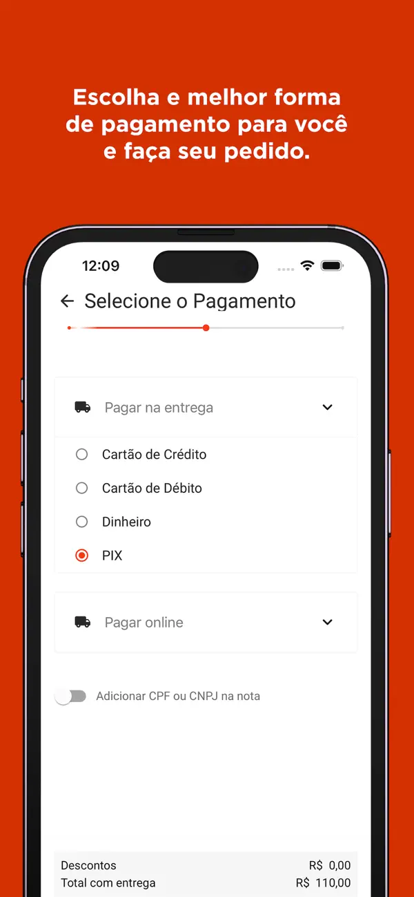 Screenshot #3 pour Pedir Gás | Supergasbras