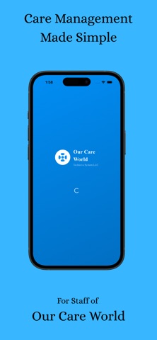 Our Care World Staff screenshot