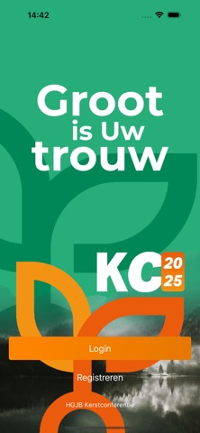 HGJB-Kerstconferentie screenshot