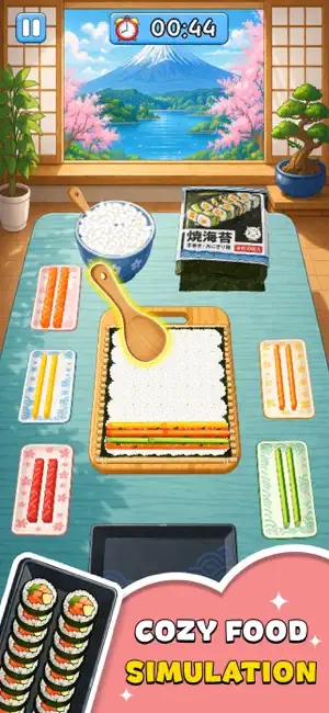 Cooking Chill ASMR screenshot 1