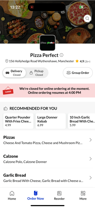 Pizza Perfect Screenshot 2 of 4