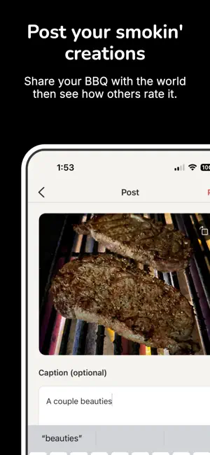 TheGrill - For the love of BBQ screenshot 3
