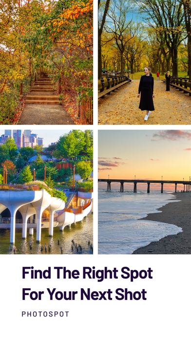 PhotoSpot: For Travel Planning Screenshot