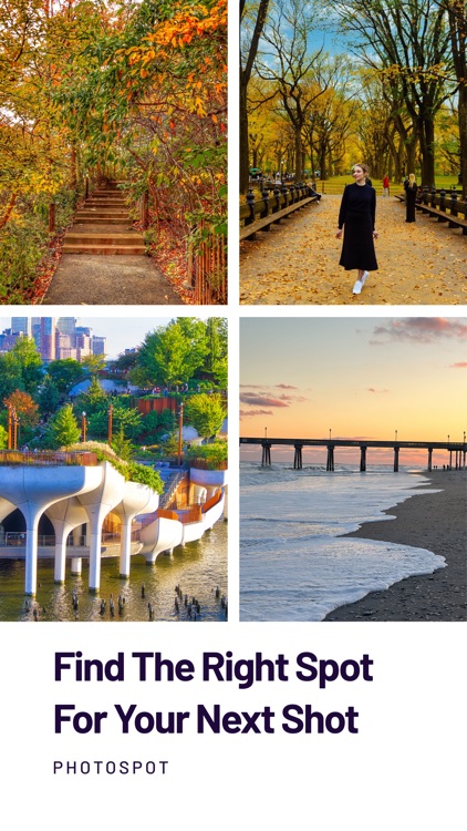 PhotoSpot: For Travel Planning