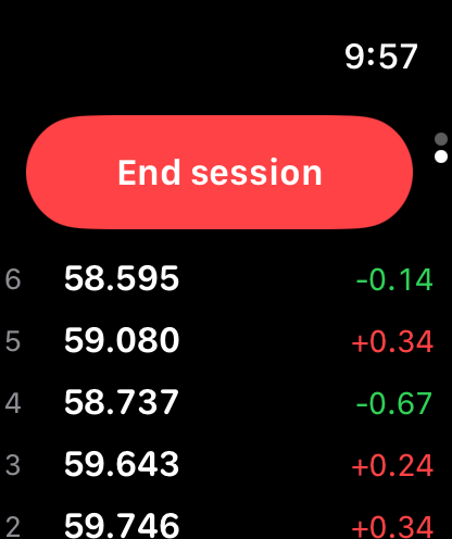 BoxBox: Motorsport Lap Timer screenshot 9